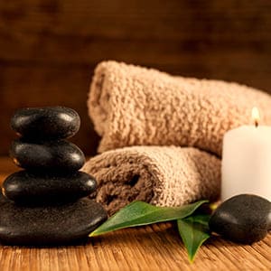 Hot Stone Massage